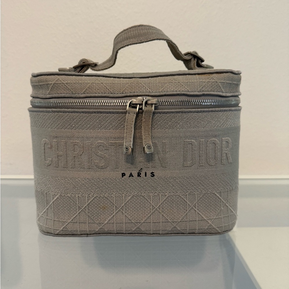 Christian Dior Vanity Case